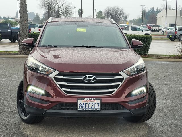 2017 Hyundai Tucson SE Plus