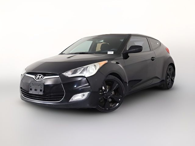 2017 Hyundai Veloster Value Edition