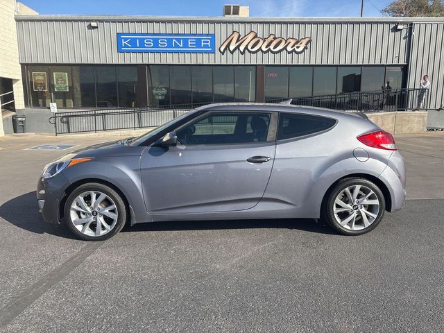 2017 Hyundai Veloster Base