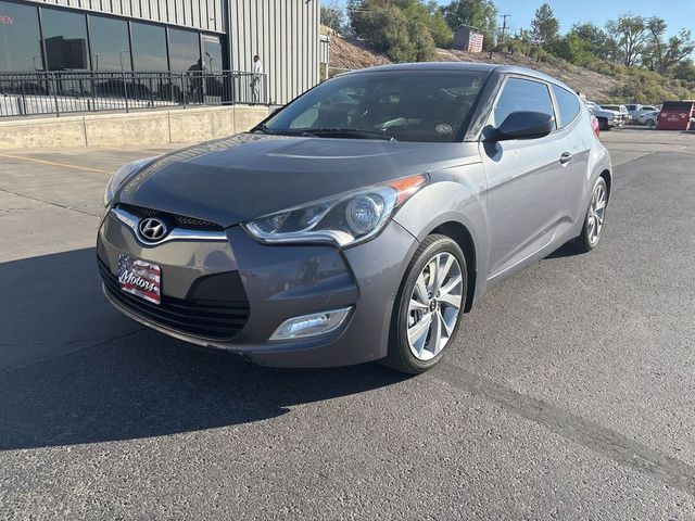 2017 Hyundai Veloster Base