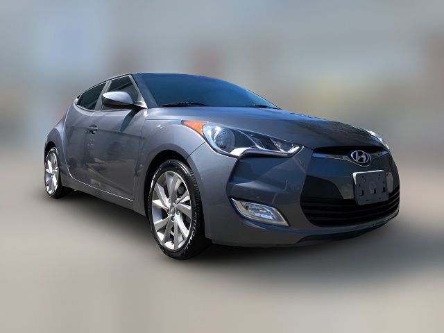 2017 Hyundai Veloster Base