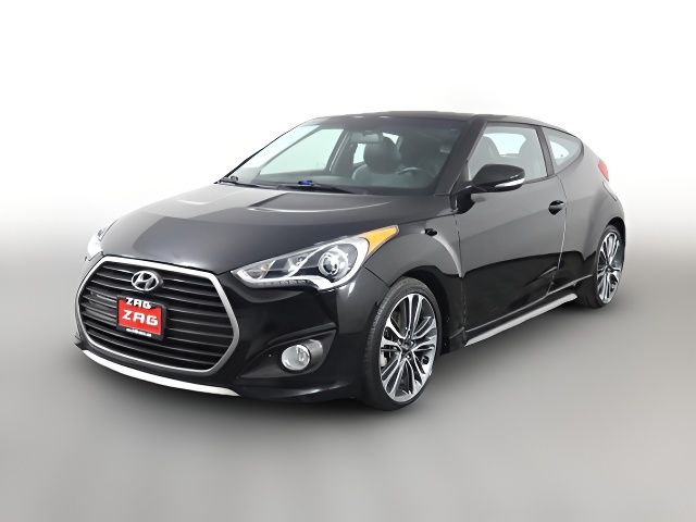 2017 Hyundai Veloster Turbo