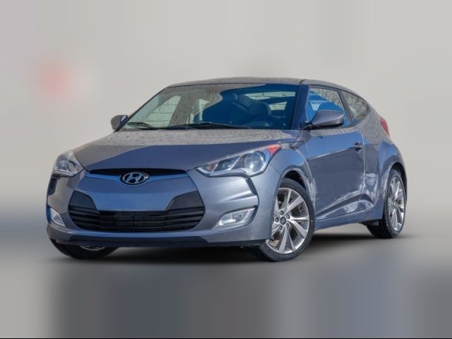 2017 Hyundai Veloster Base