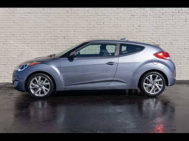 2017 Hyundai Veloster Base