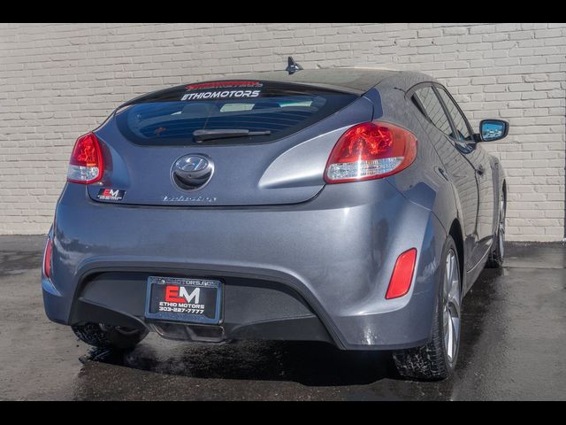 2017 Hyundai Veloster Base