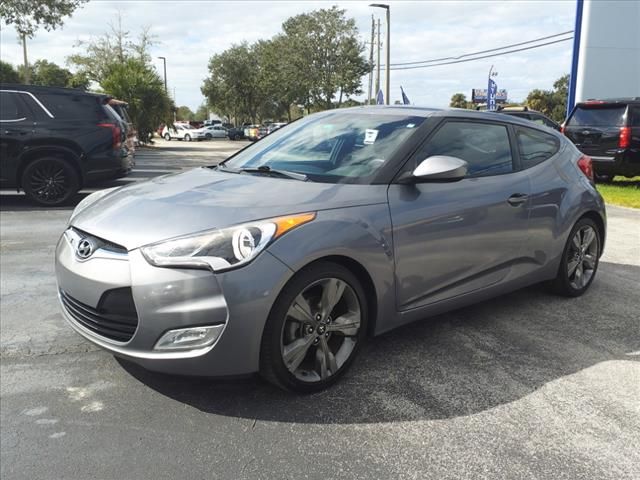 2017 Hyundai Veloster Value Edition