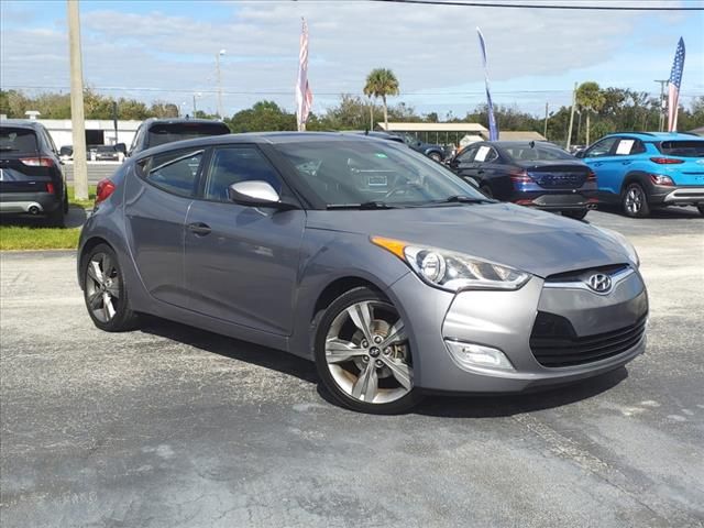 2017 Hyundai Veloster Value Edition