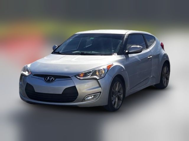 2017 Hyundai Veloster Base