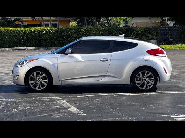 2017 Hyundai Veloster Base