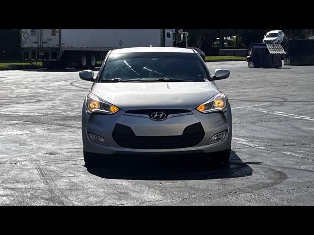 2017 Hyundai Veloster Base