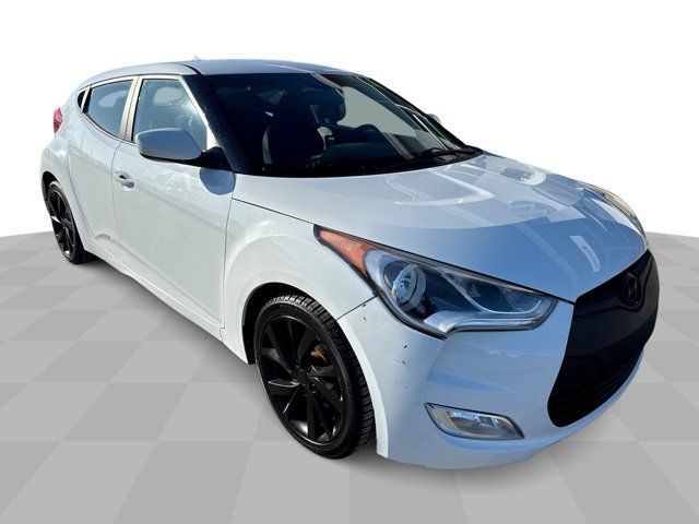 2017 Hyundai Veloster Base