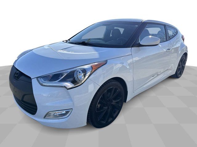 2017 Hyundai Veloster Base