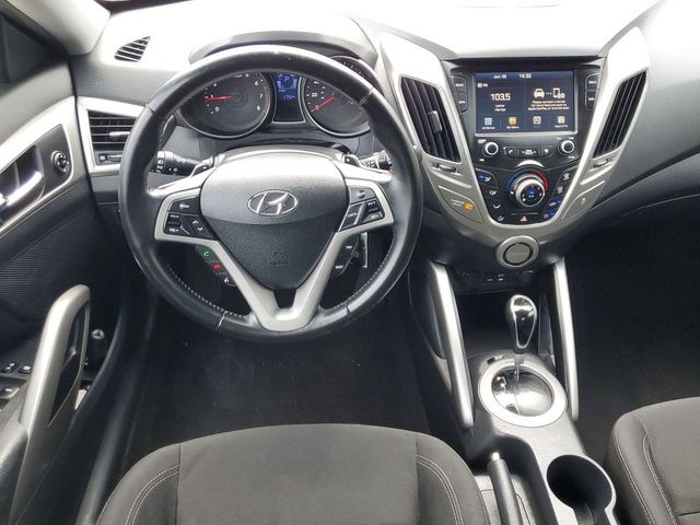 2017 Hyundai Veloster Base