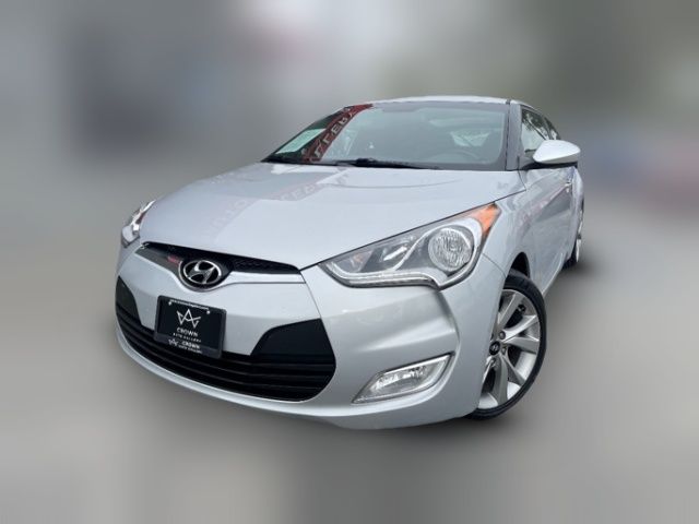 2017 Hyundai Veloster Base