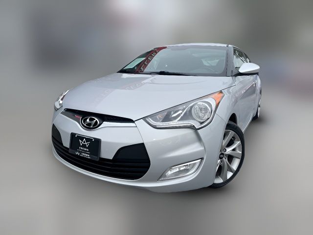 2017 Hyundai Veloster Base