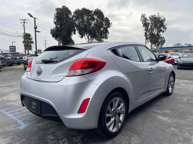 2017 Hyundai Veloster Base