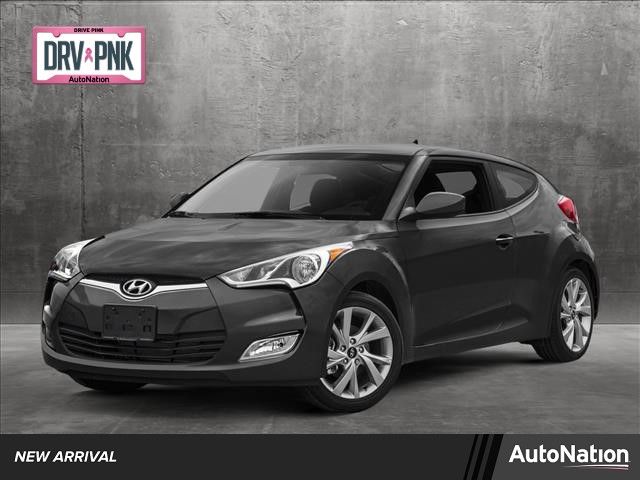 2017 Hyundai Veloster Base