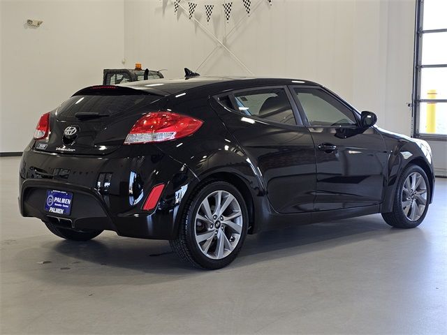 2017 Hyundai Veloster Base