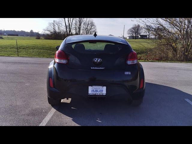 2017 Hyundai Veloster Base