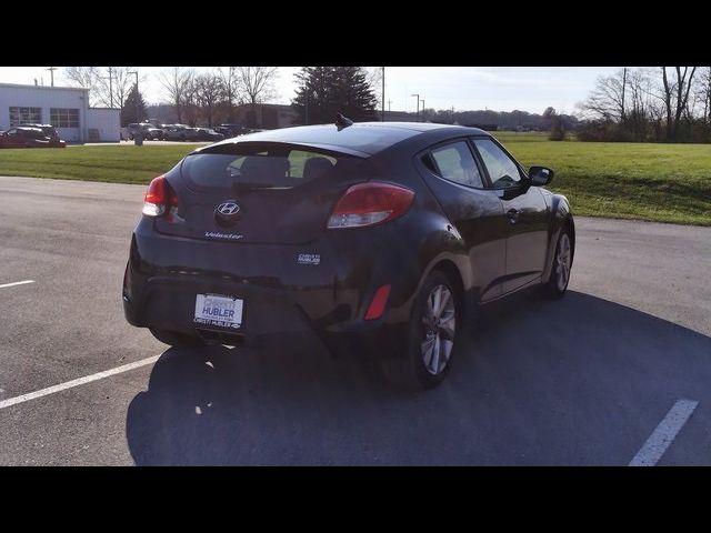 2017 Hyundai Veloster Base