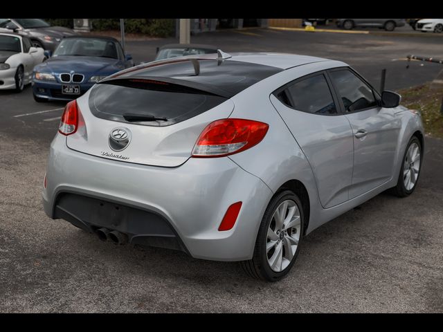 2017 Hyundai Veloster Base