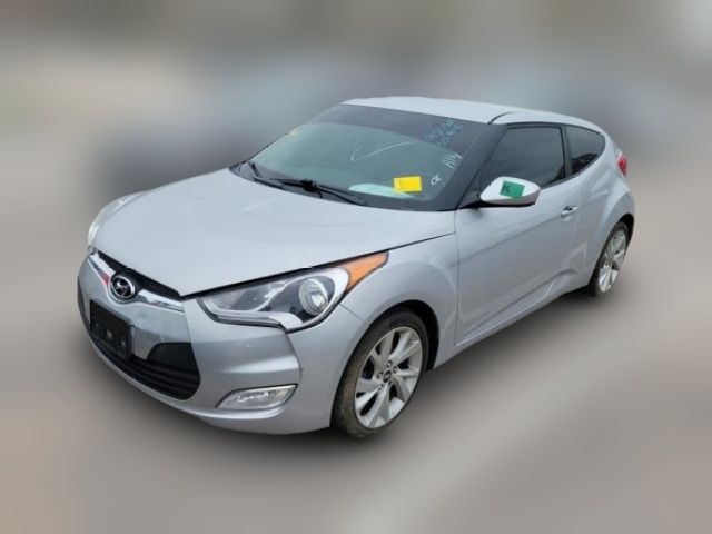 2017 Hyundai Veloster Base