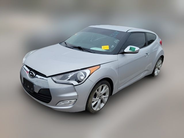 2017 Hyundai Veloster Base