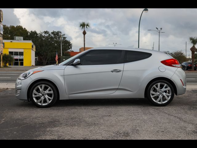 2017 Hyundai Veloster Base