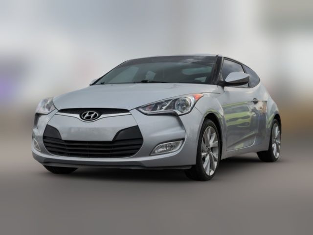 2017 Hyundai Veloster Base