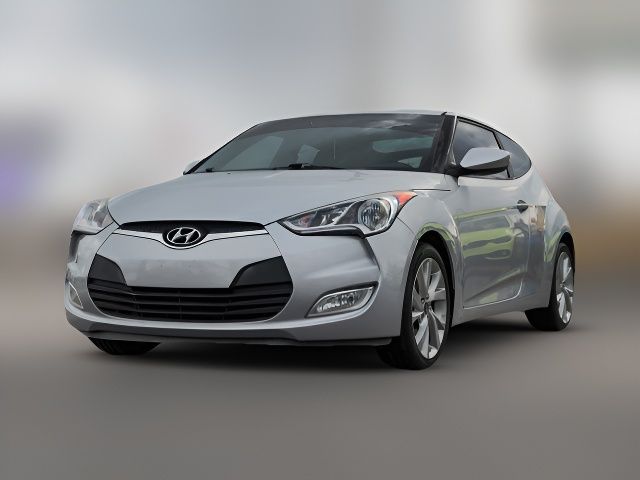 2017 Hyundai Veloster Base