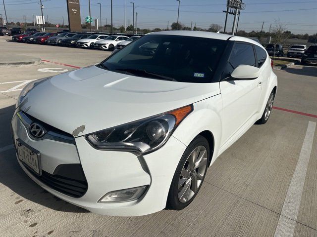 2017 Hyundai Veloster Base