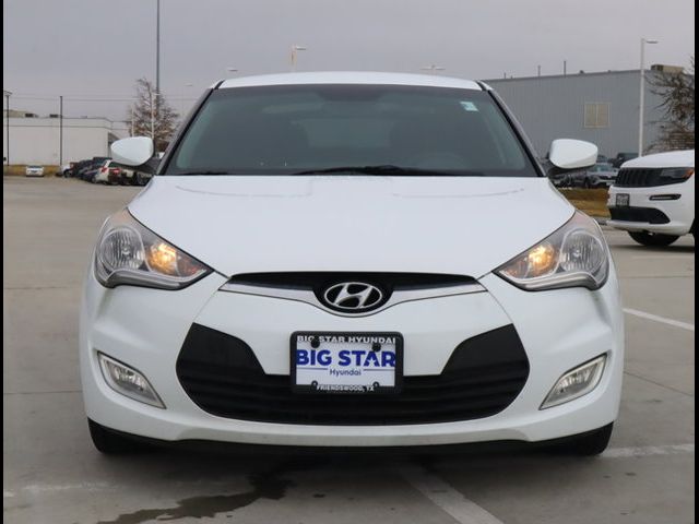 2017 Hyundai Veloster Base