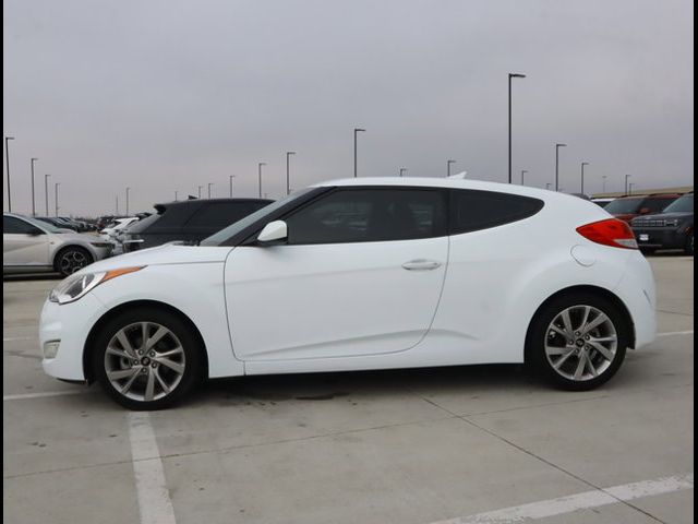 2017 Hyundai Veloster Base