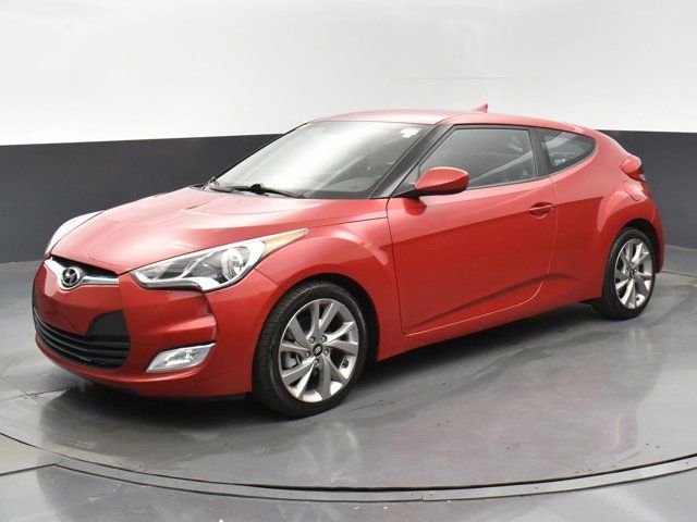 2017 Hyundai Veloster Base