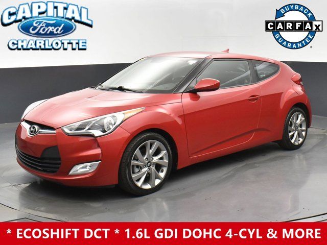 2017 Hyundai Veloster Base