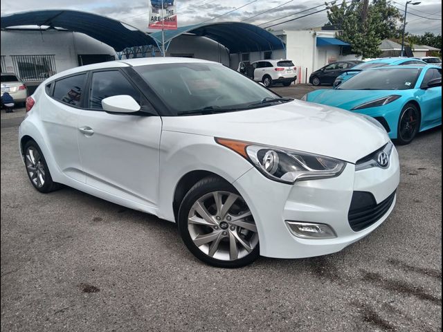 2017 Hyundai Veloster Base