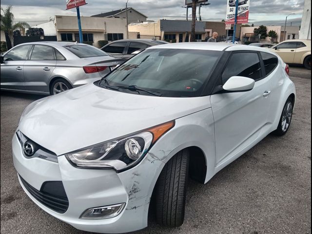 2017 Hyundai Veloster Base