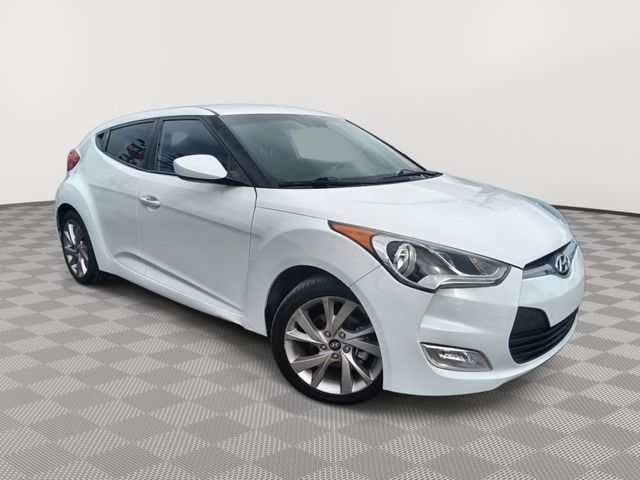 2017 Hyundai Veloster Base