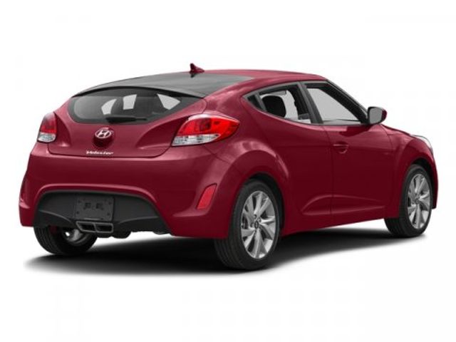 2017 Hyundai Veloster Base