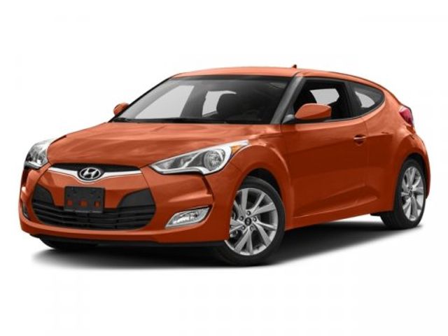 2017 Hyundai Veloster Base