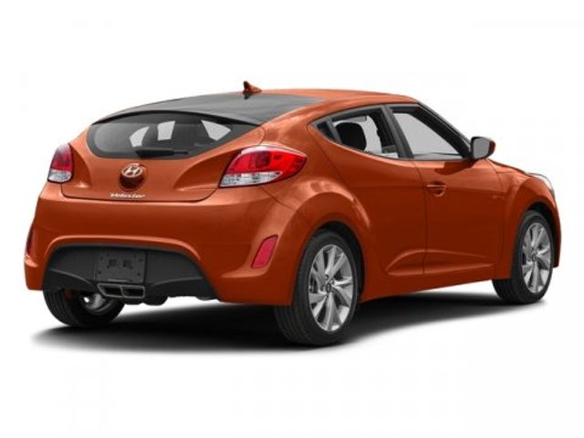 2017 Hyundai Veloster Base