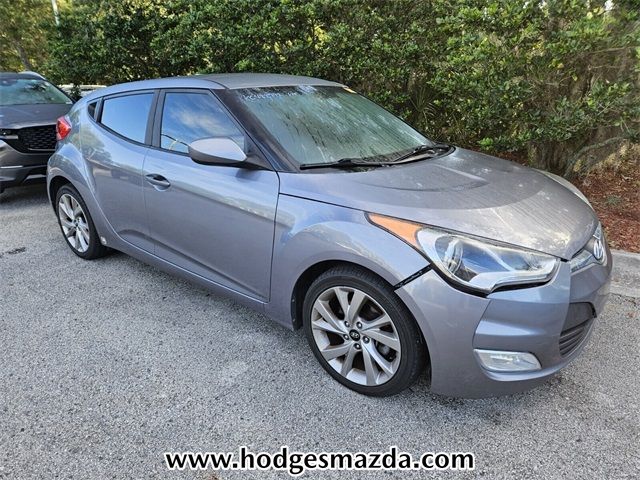 2017 Hyundai Veloster Base