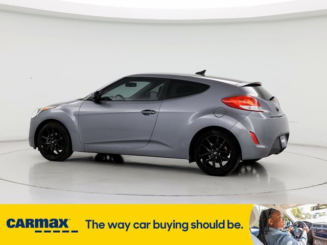 2017 Hyundai Veloster Base