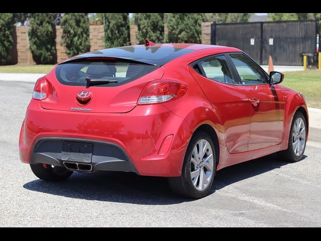 2017 Hyundai Veloster Base