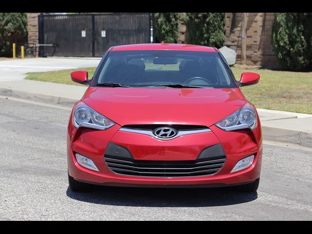 2017 Hyundai Veloster Base