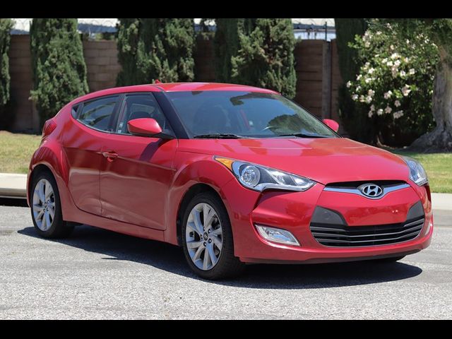 2017 Hyundai Veloster Base