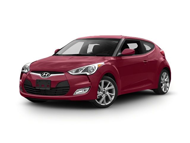 2017 Hyundai Veloster Base