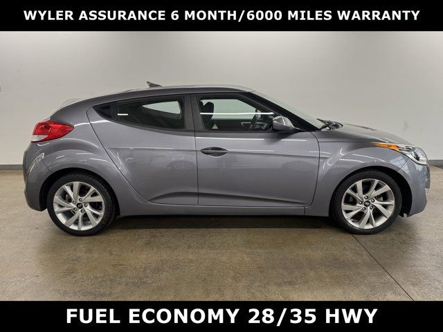 2017 Hyundai Veloster Base