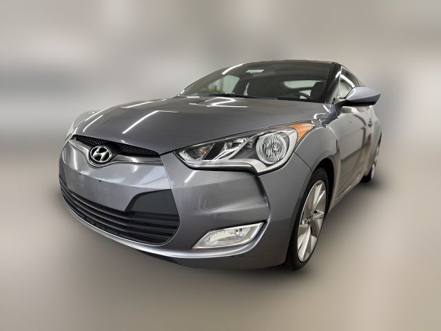 2017 Hyundai Veloster Base
