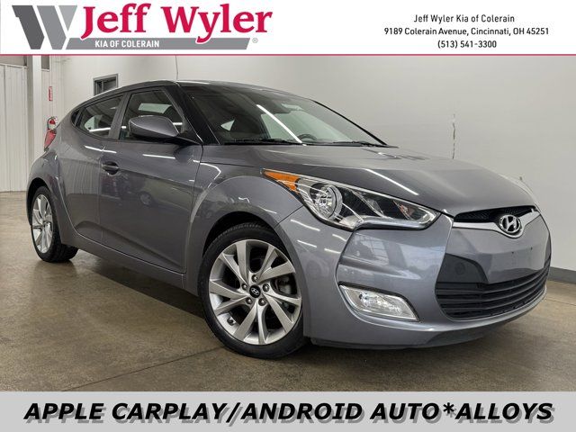 2017 Hyundai Veloster Base